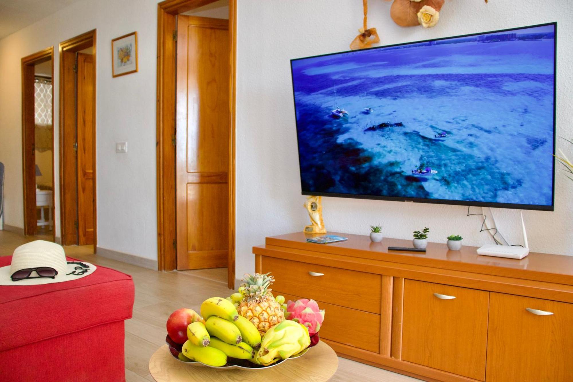 Sunflower Apartment Just Relax Puerto de Santiago  Εξωτερικό φωτογραφία
