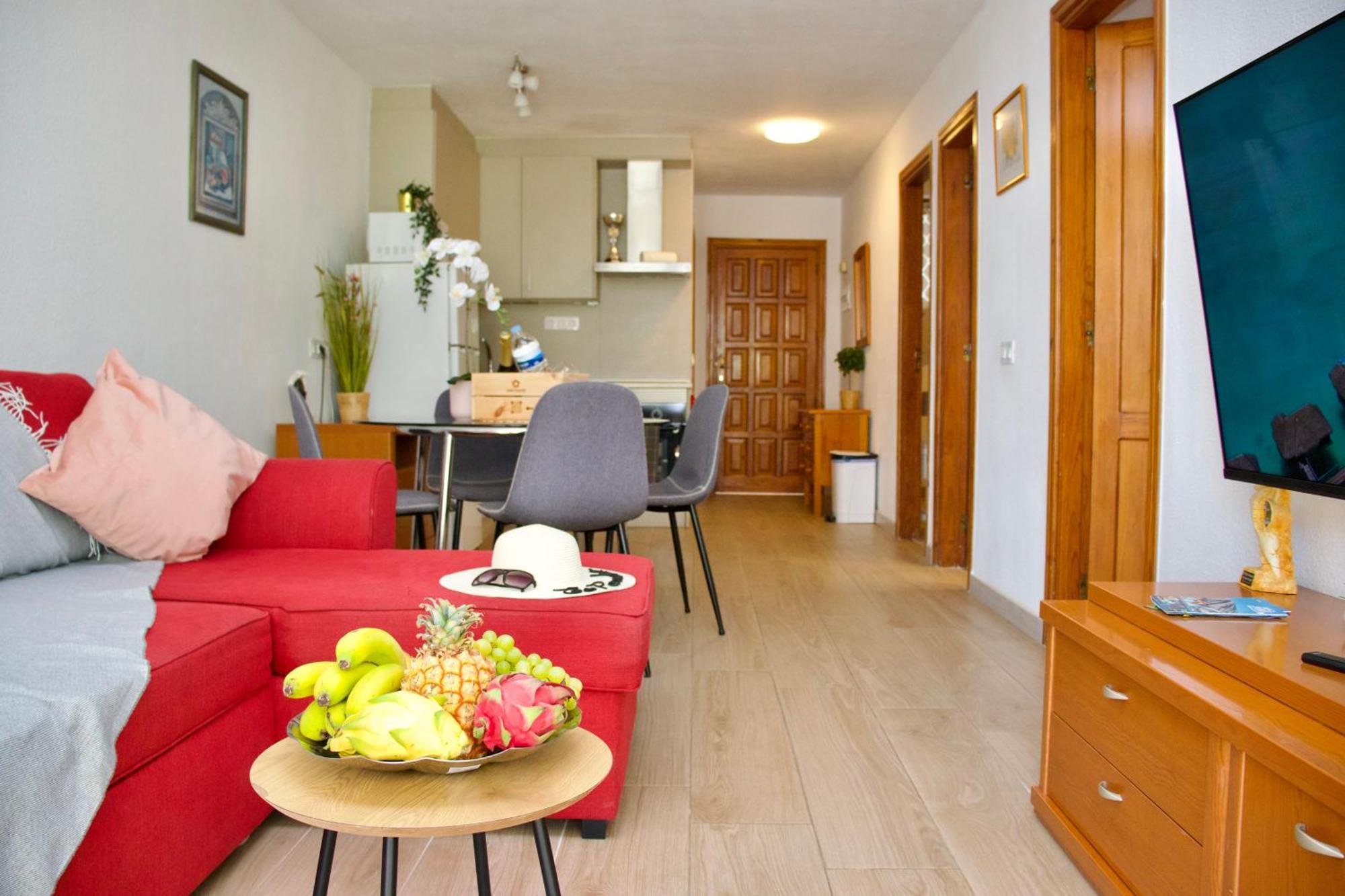 Sunflower Apartment Just Relax Puerto de Santiago  Εξωτερικό φωτογραφία