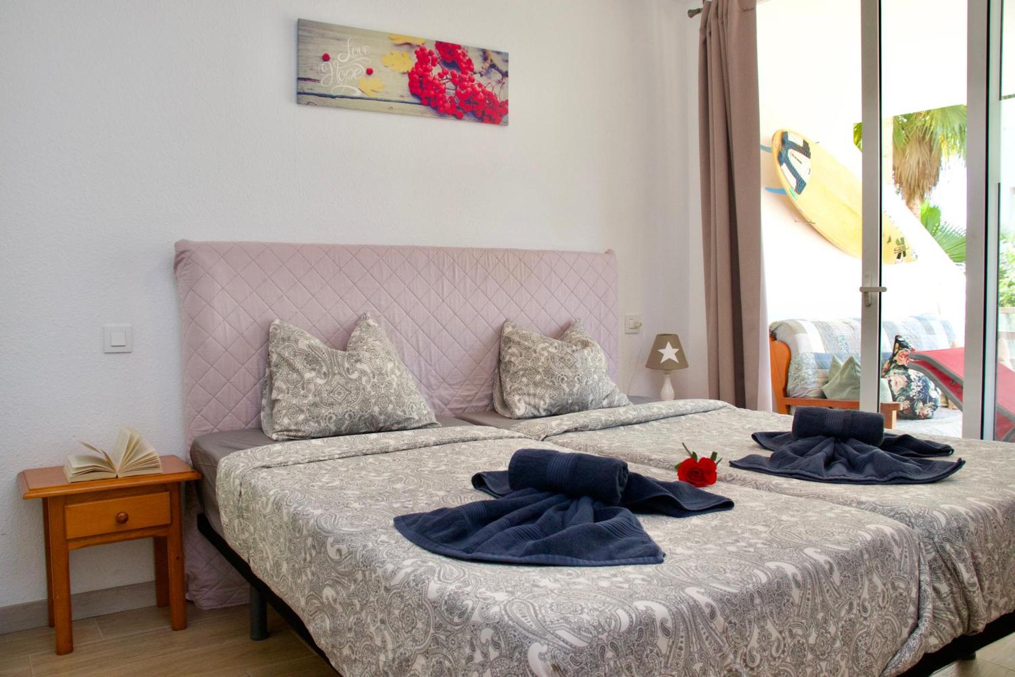 Sunflower Apartment Just Relax Puerto de Santiago  Εξωτερικό φωτογραφία