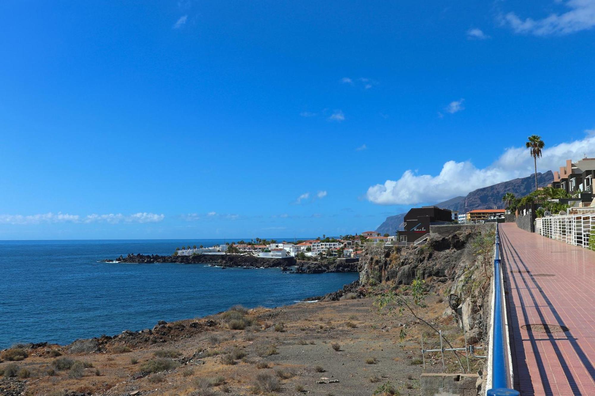 Sunflower Apartment Just Relax Puerto de Santiago  Εξωτερικό φωτογραφία