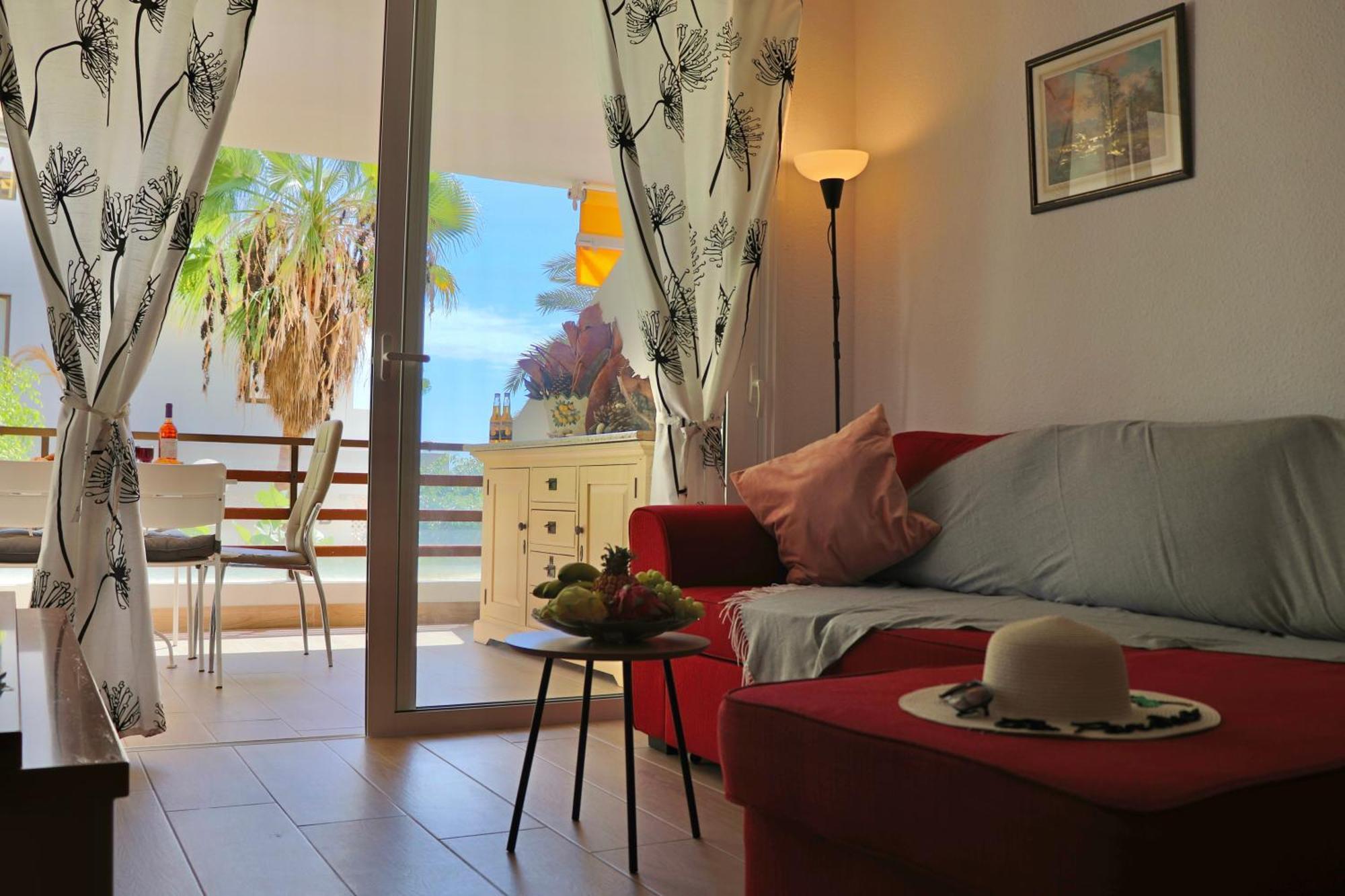 Sunflower Apartment Just Relax Puerto de Santiago  Εξωτερικό φωτογραφία