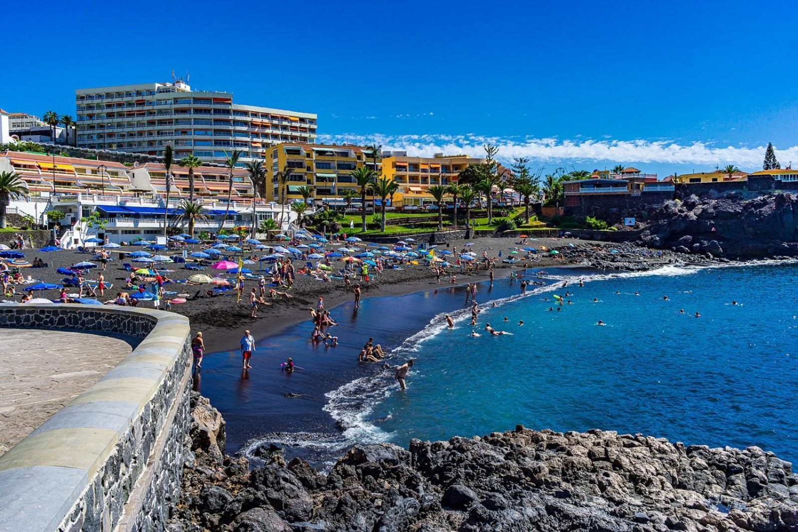 Sunflower Apartment Just Relax Puerto de Santiago  Εξωτερικό φωτογραφία