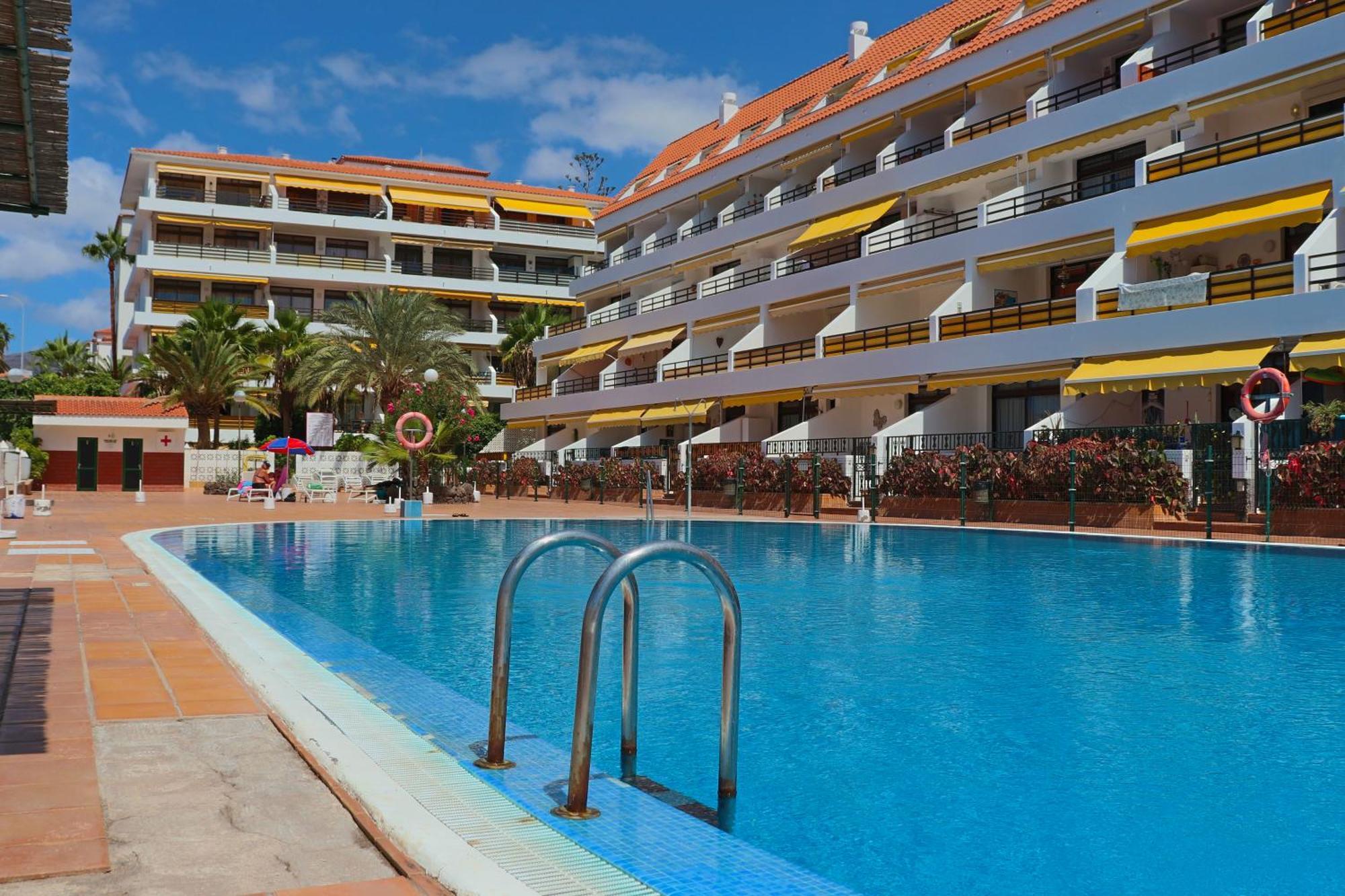 Sunflower Apartment Just Relax Puerto de Santiago  Εξωτερικό φωτογραφία