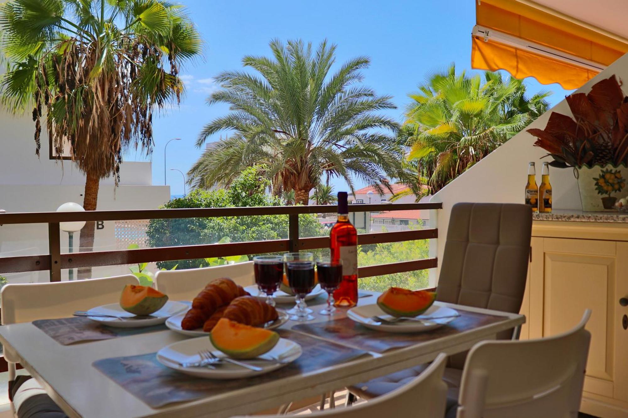 Sunflower Apartment Just Relax Puerto de Santiago  Εξωτερικό φωτογραφία