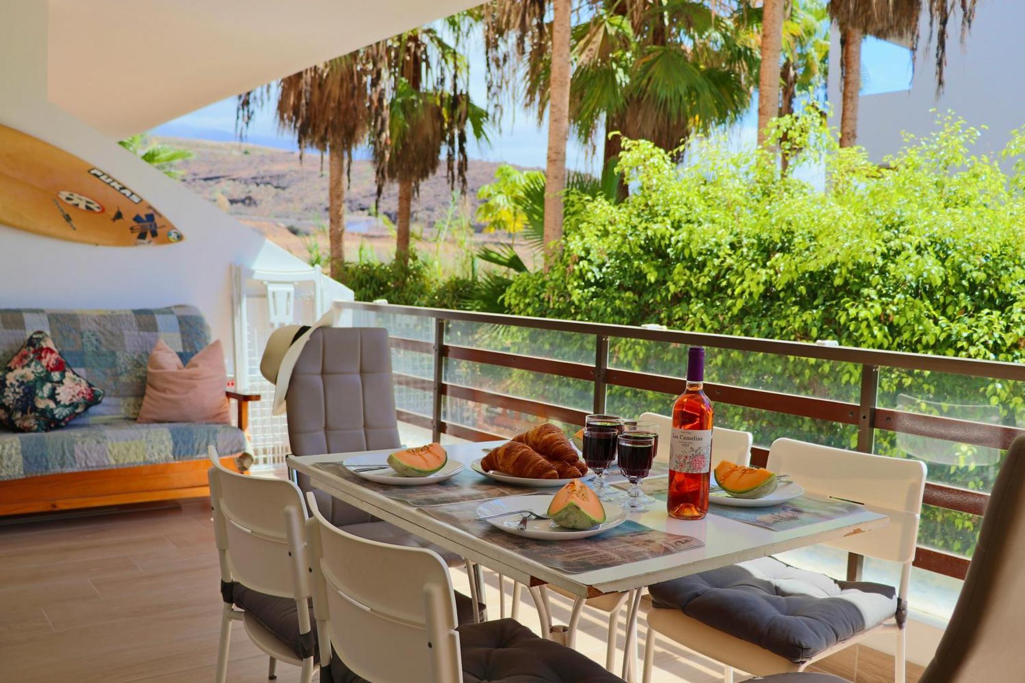 Sunflower Apartment Just Relax Puerto de Santiago  Εξωτερικό φωτογραφία