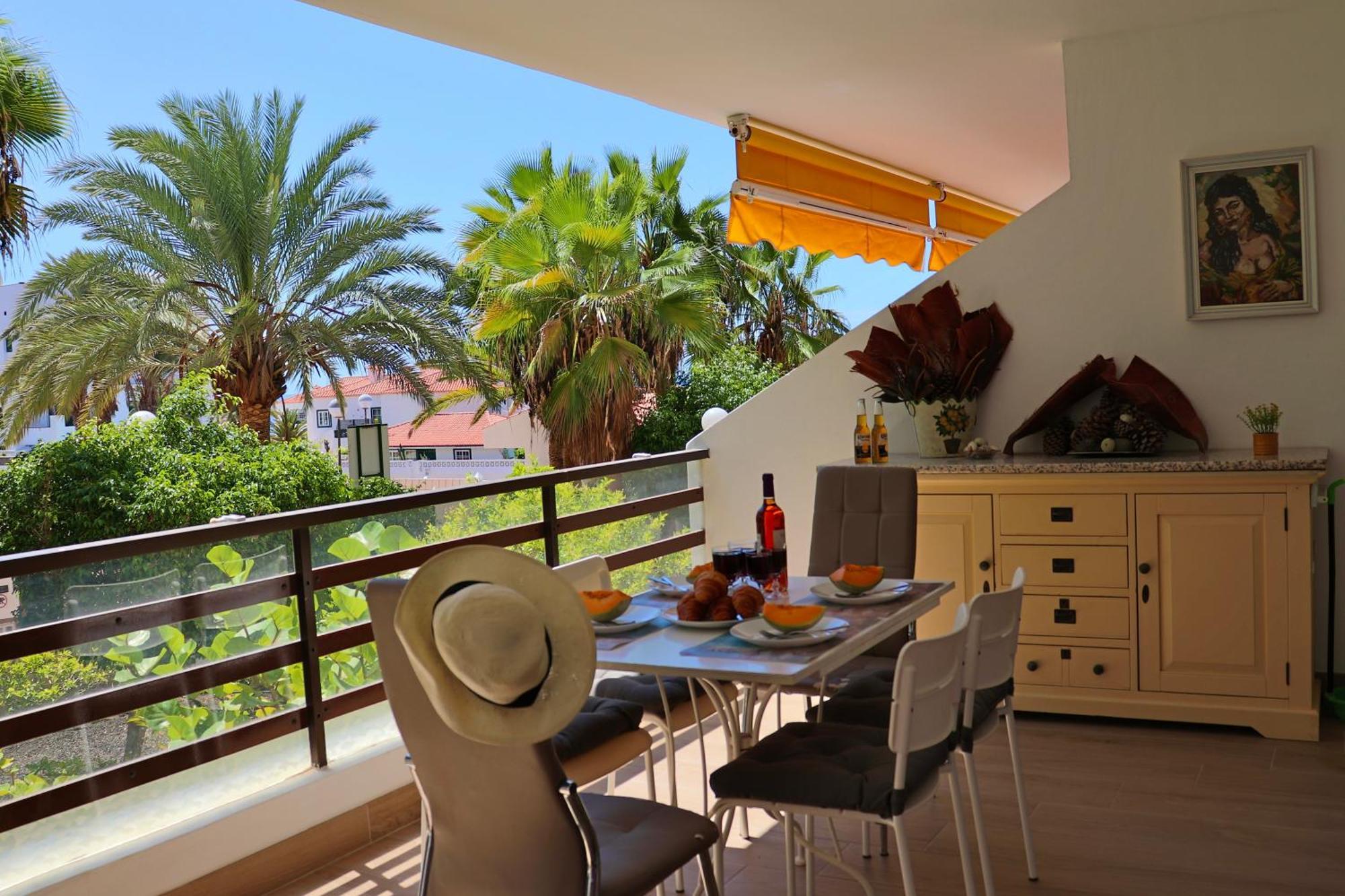 Sunflower Apartment Just Relax Puerto de Santiago  Εξωτερικό φωτογραφία
