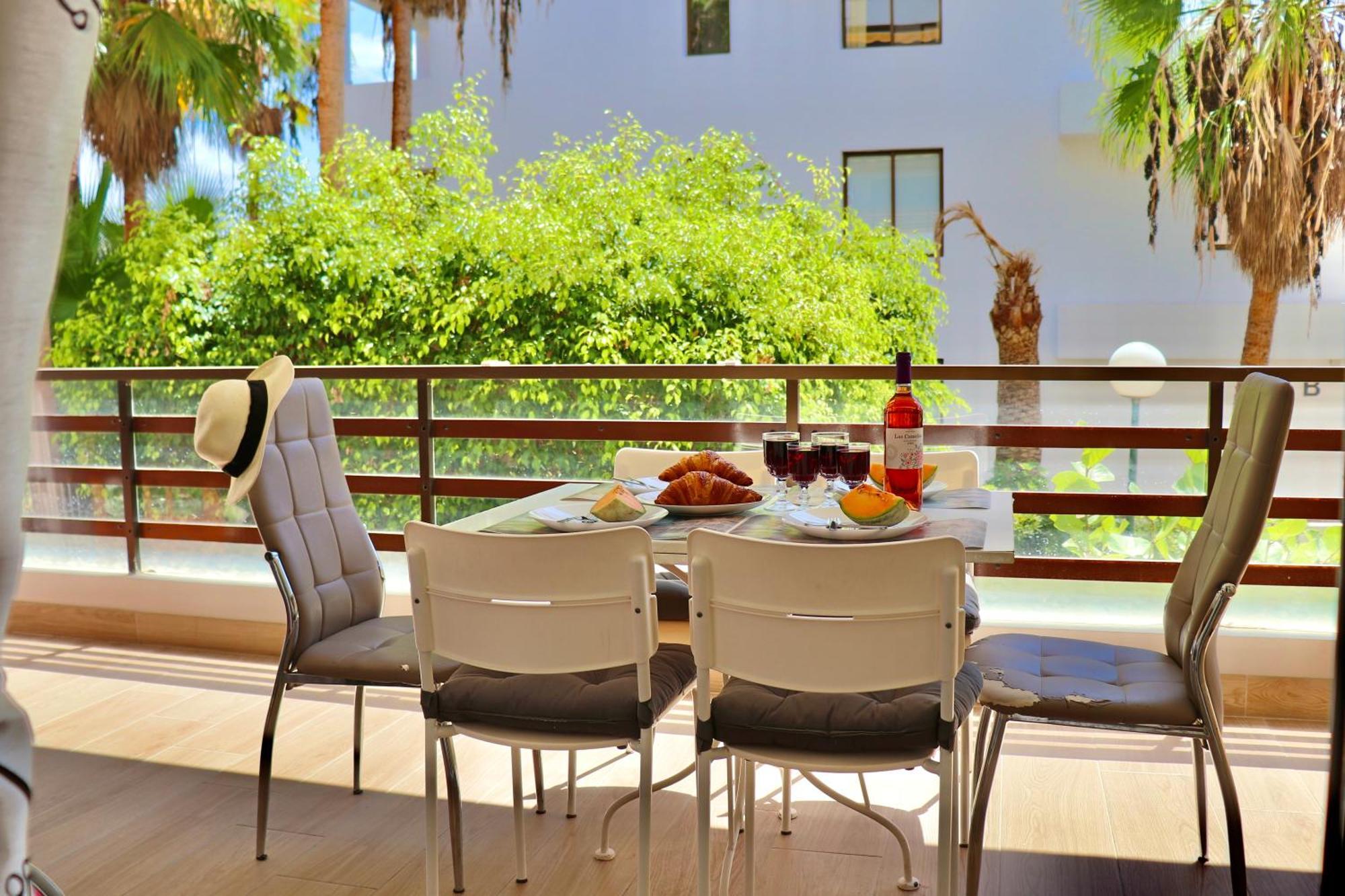 Sunflower Apartment Just Relax Puerto de Santiago  Εξωτερικό φωτογραφία