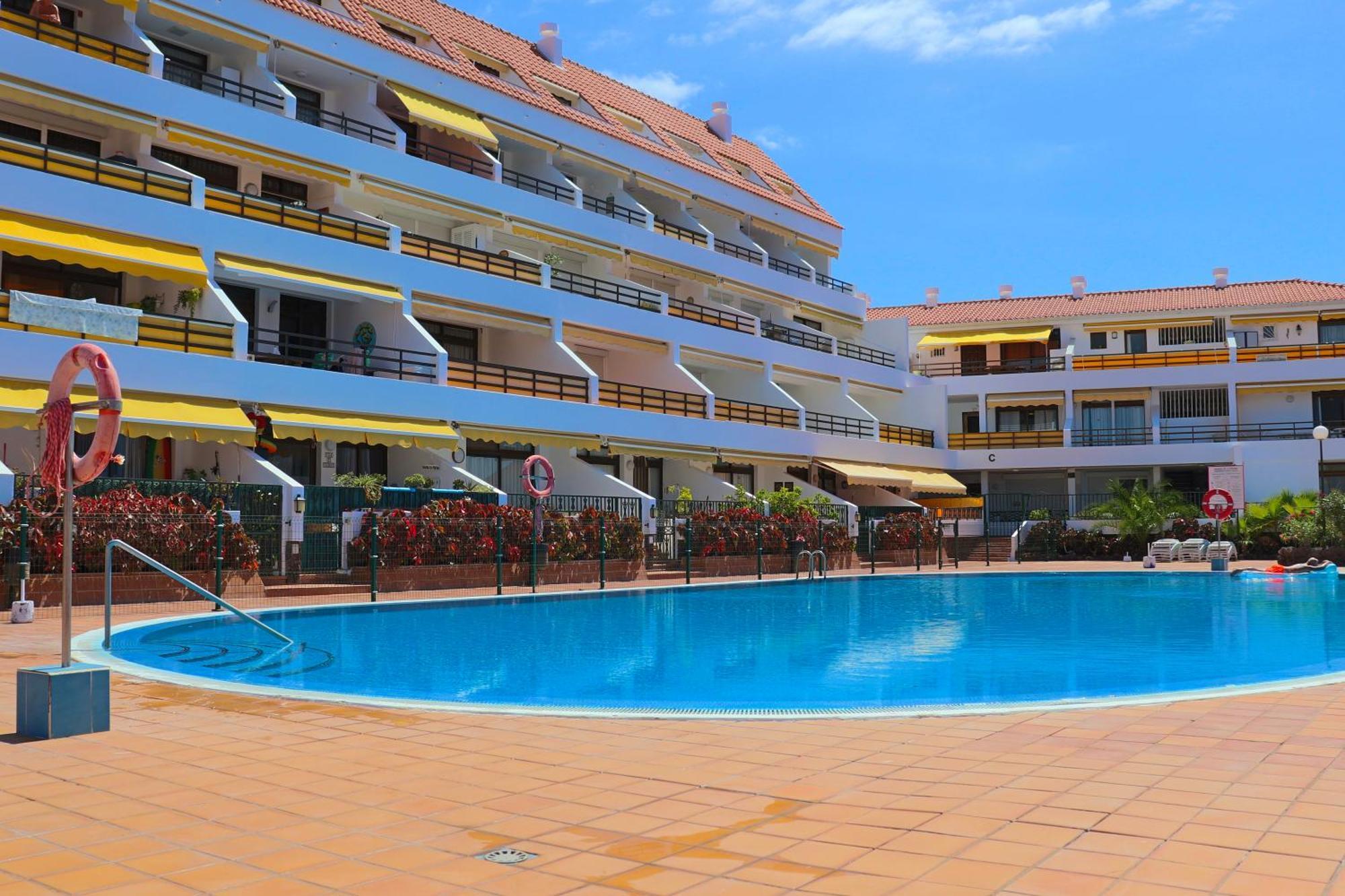 Sunflower Apartment Just Relax Puerto de Santiago  Εξωτερικό φωτογραφία